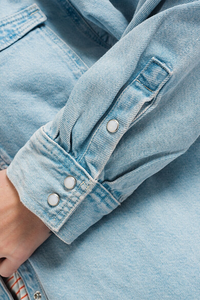 Levis Дънкова риза Dorsey - Pepit.bg