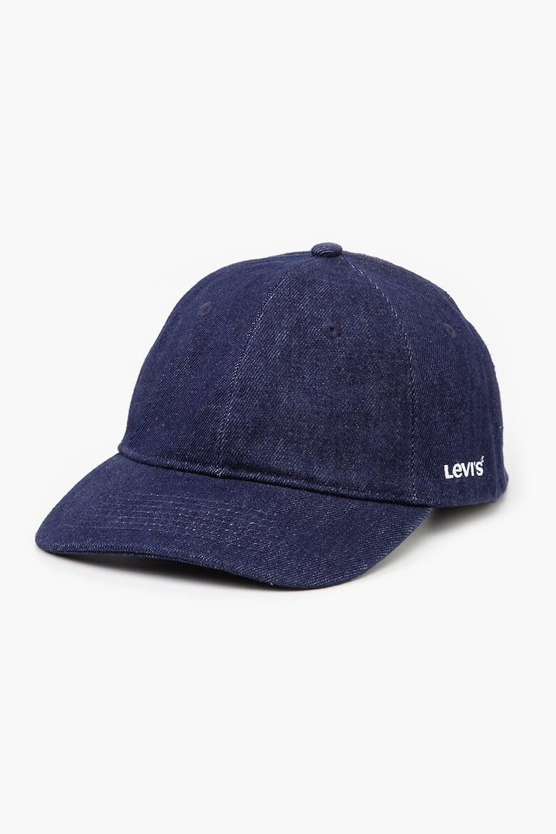Levis Дънкова шапка Essential с лого - Pepit.bg