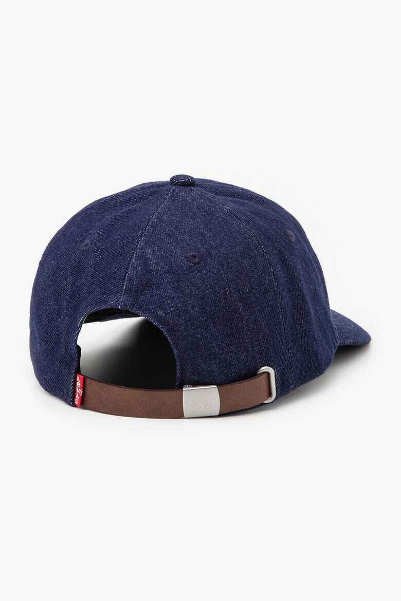 Levis Дънкова шапка Essential с лого - Pepit.bg