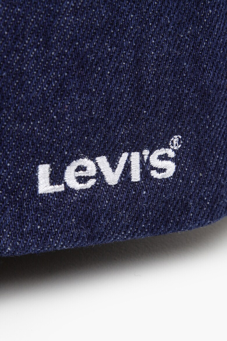 Levis Дънкова шапка Essential с лого - Pepit.bg