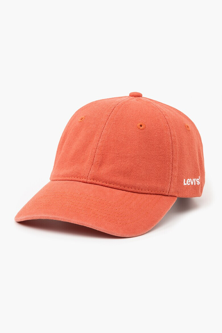 Levi's Дънкова шапка Essential с лого - Pepit.bg