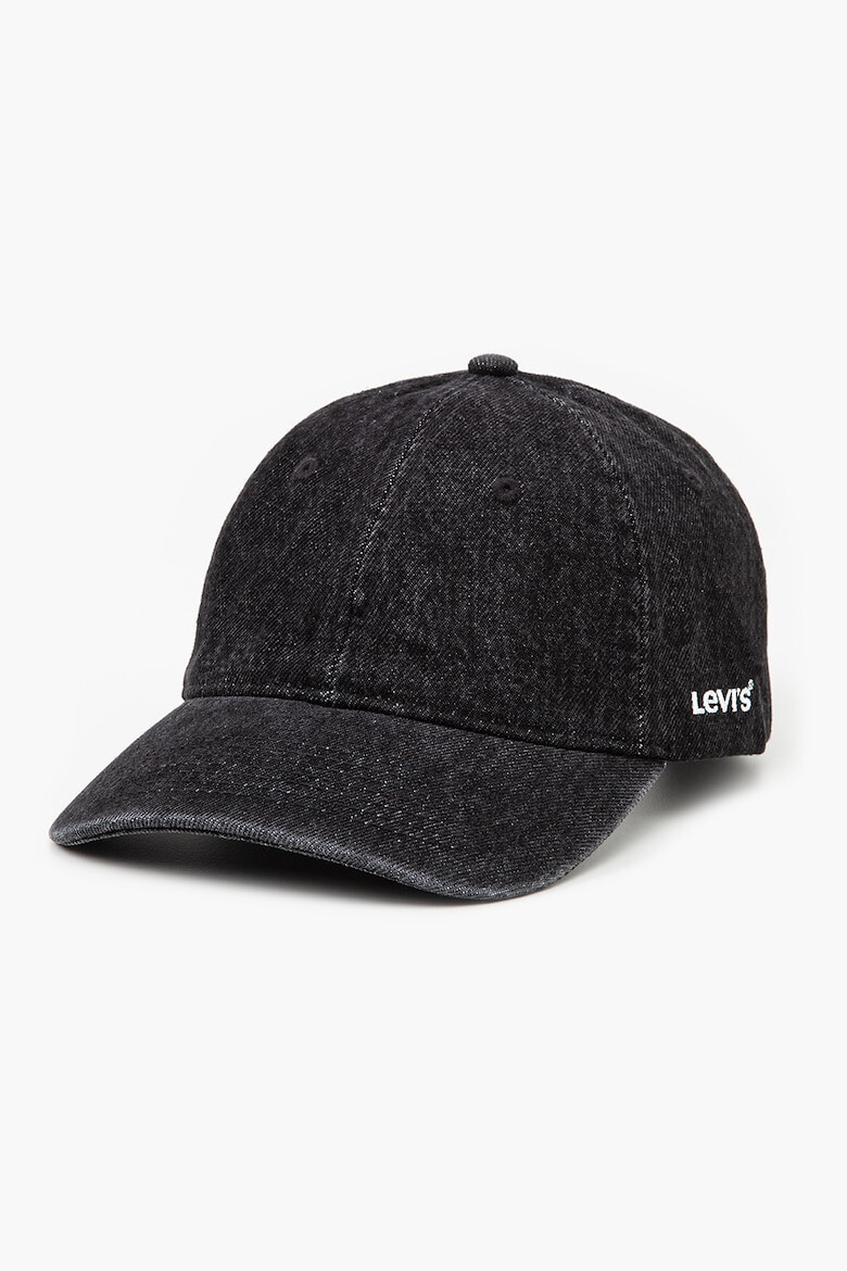 Levis Дънкова шапка Essential с лого - Pepit.bg