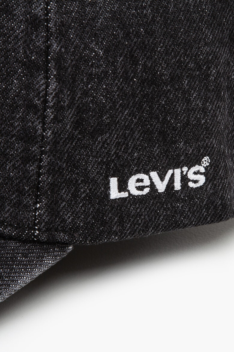 Levis Дънкова шапка Essential с лого - Pepit.bg
