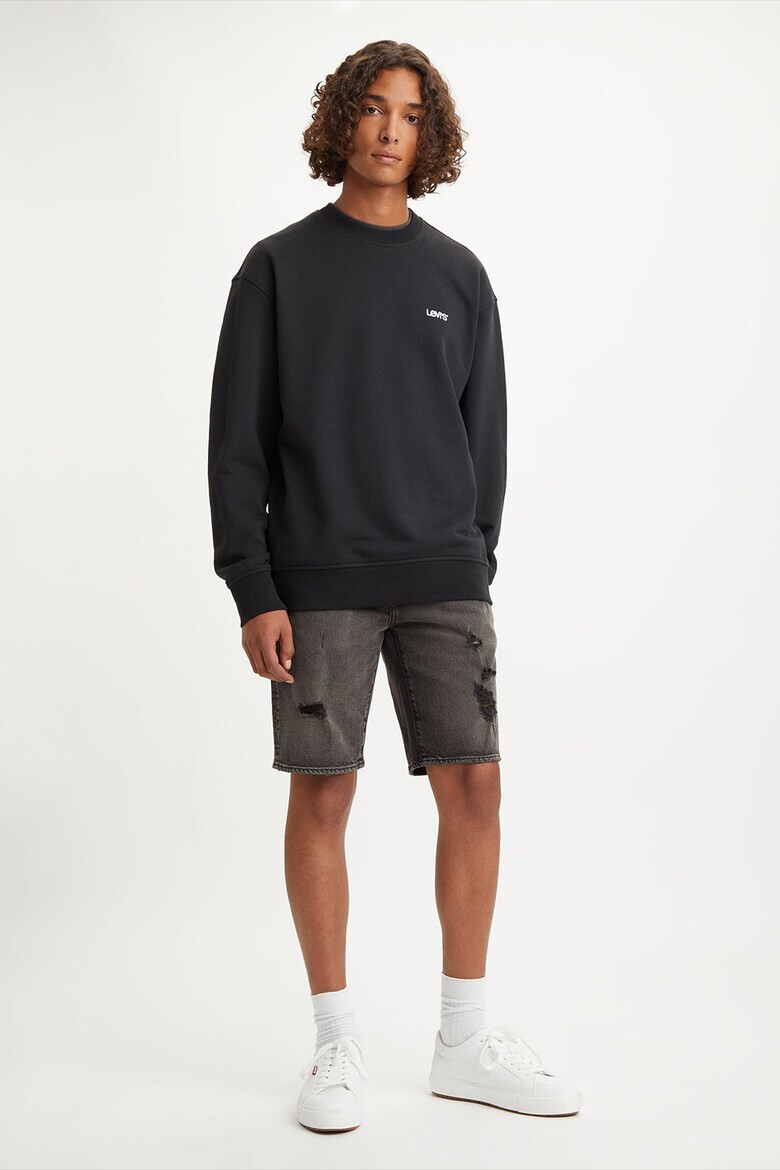 Levi's Дънкови бермуди 405 - Pepit.bg