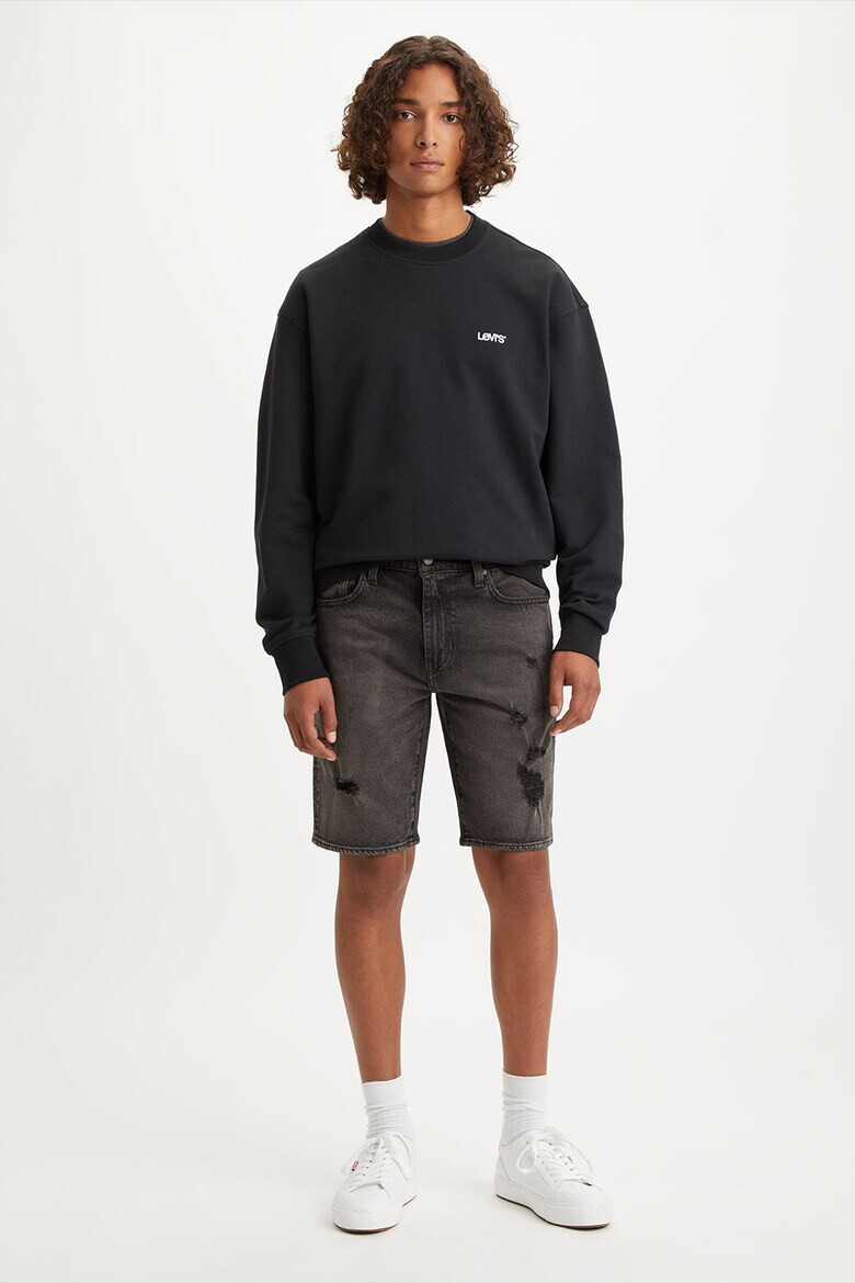 Levi's Дънкови бермуди 405 - Pepit.bg
