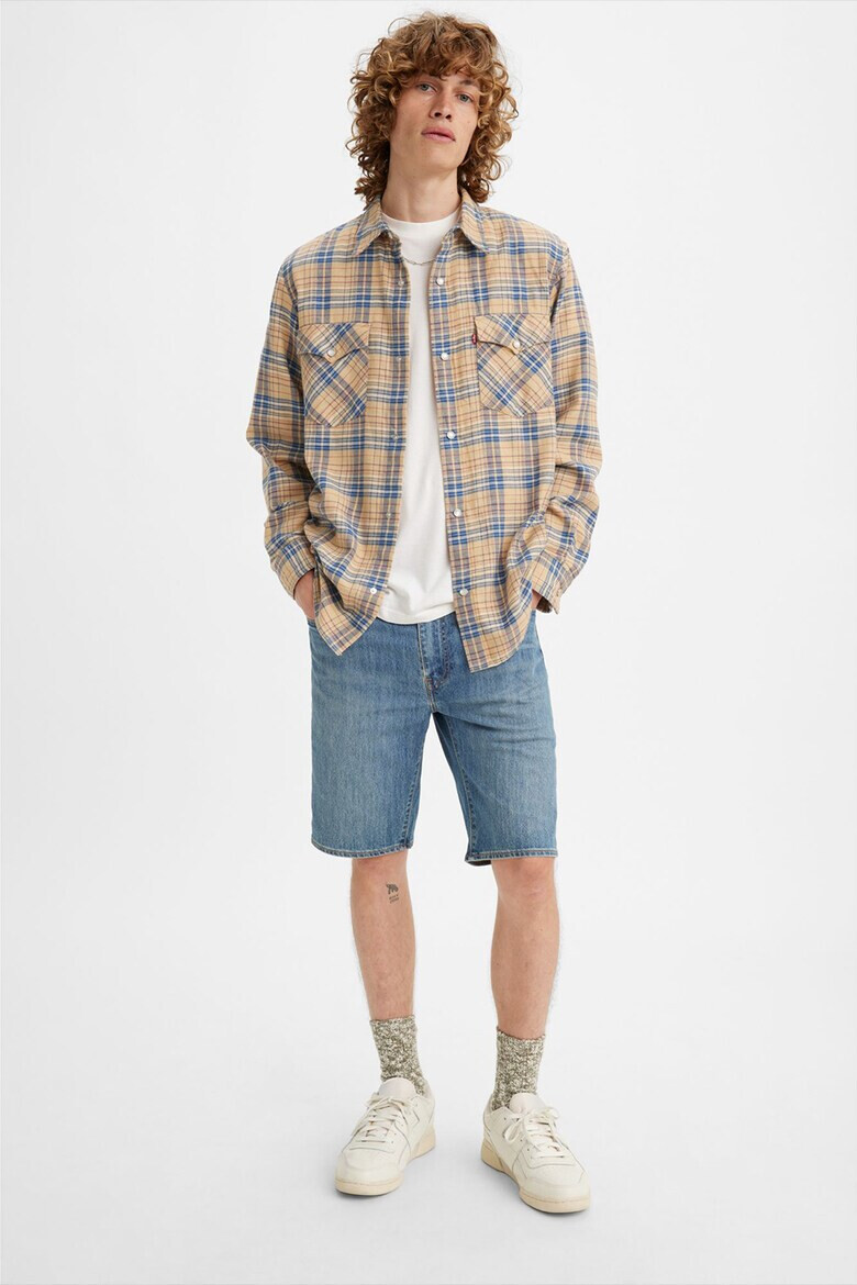 Levi's Дънкови бермуди 405 - Pepit.bg