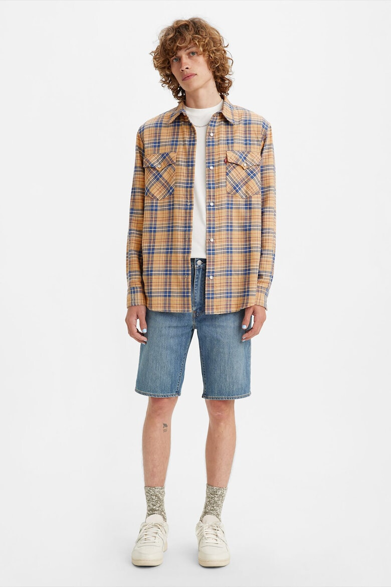 Levi's Дънкови бермуди 405 - Pepit.bg