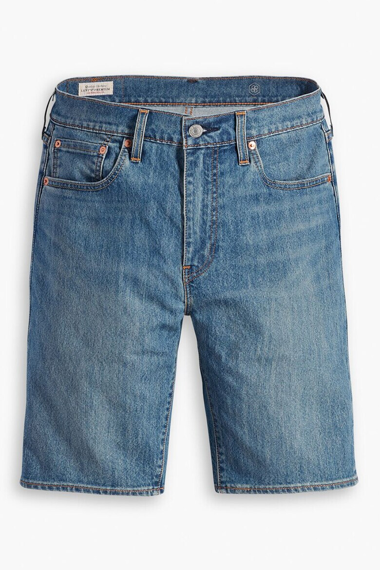 Levi's Дънкови бермуди 405 - Pepit.bg