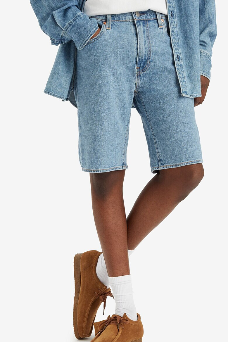 Levis Дънкови бермуди 405 - Pepit.bg