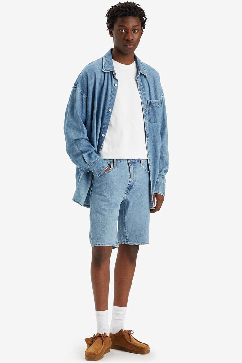 Levis Дънкови бермуди 405 - Pepit.bg