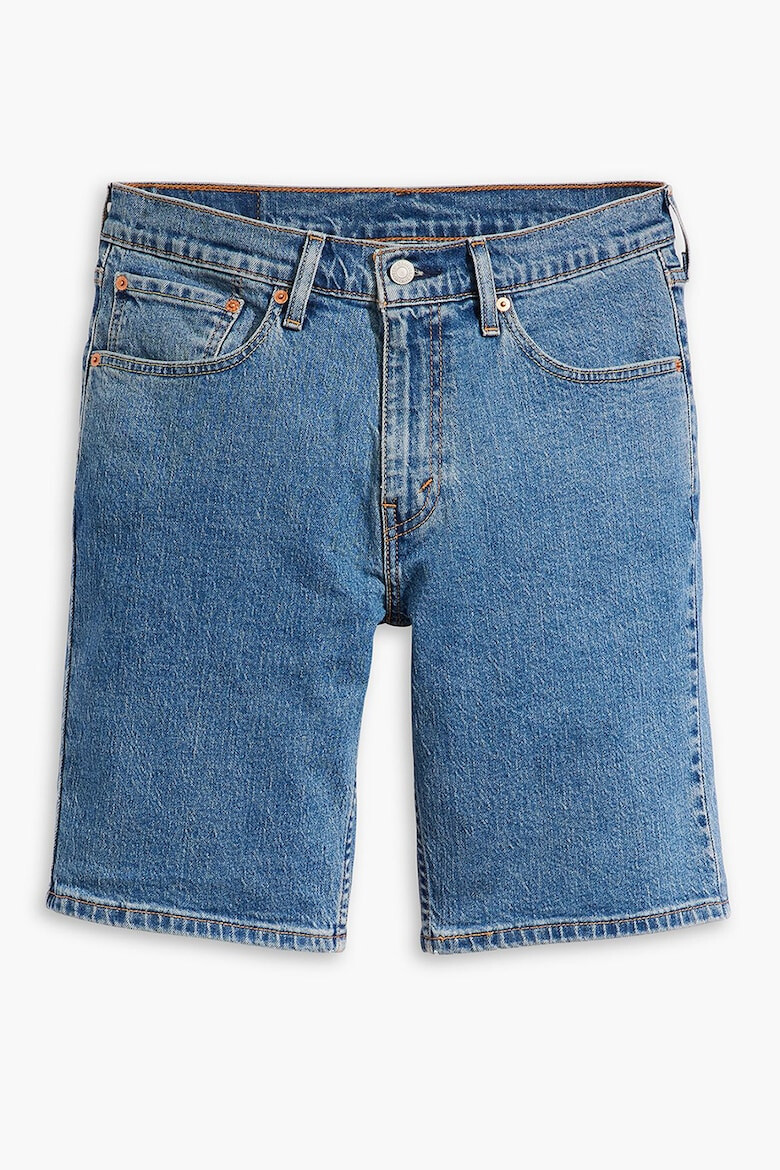 Levis Дънкови бермуди 445® Athletic - Син - Pepit.bg