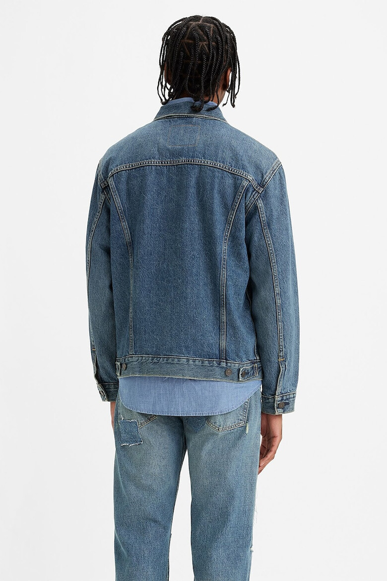 Levis Дънково яке със свободна кройка - Pepit.bg