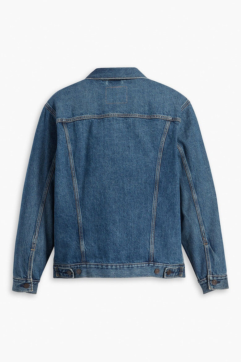 Levis Дънково яке със свободна кройка - Pepit.bg