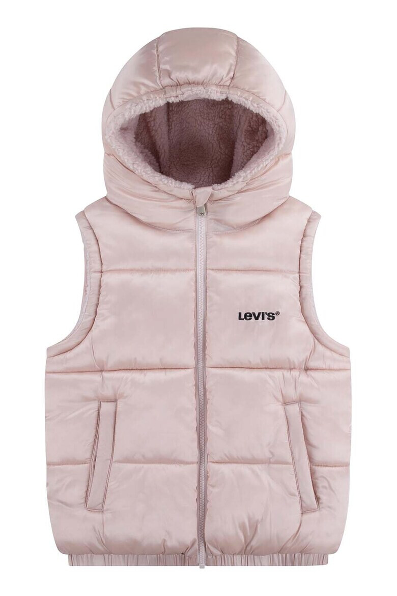 Levi's Двилицев елек с лого - Pepit.bg