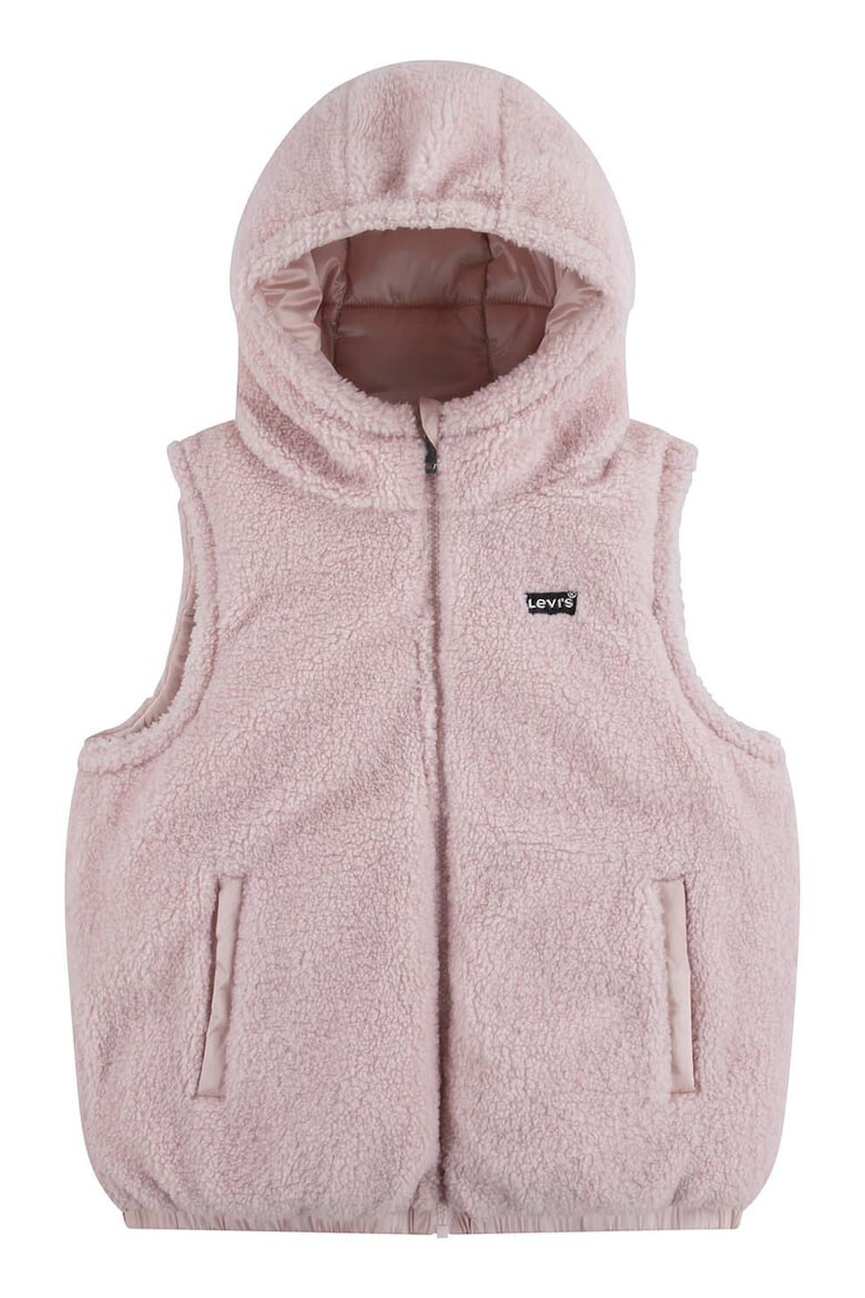 Levi's Двилицев елек с лого - Pepit.bg