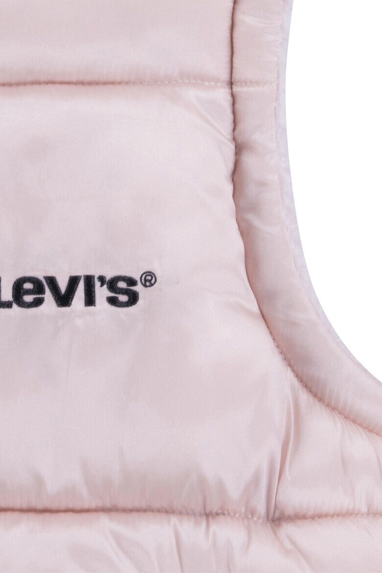 Levi's Двилицев елек с лого - Pepit.bg