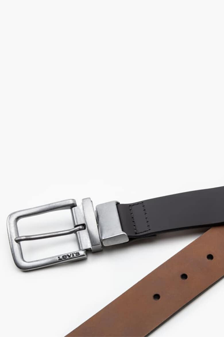 Levis Двулицев колан от еко кожа - Pepit.bg