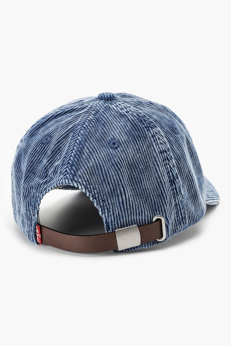 Levis . Джинсова шапка с бродерия - Pepit.bg