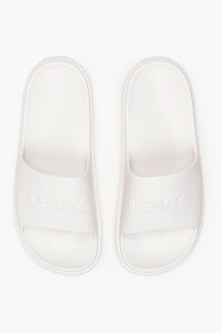 Levis Гумени чехли с лого - Pepit.bg