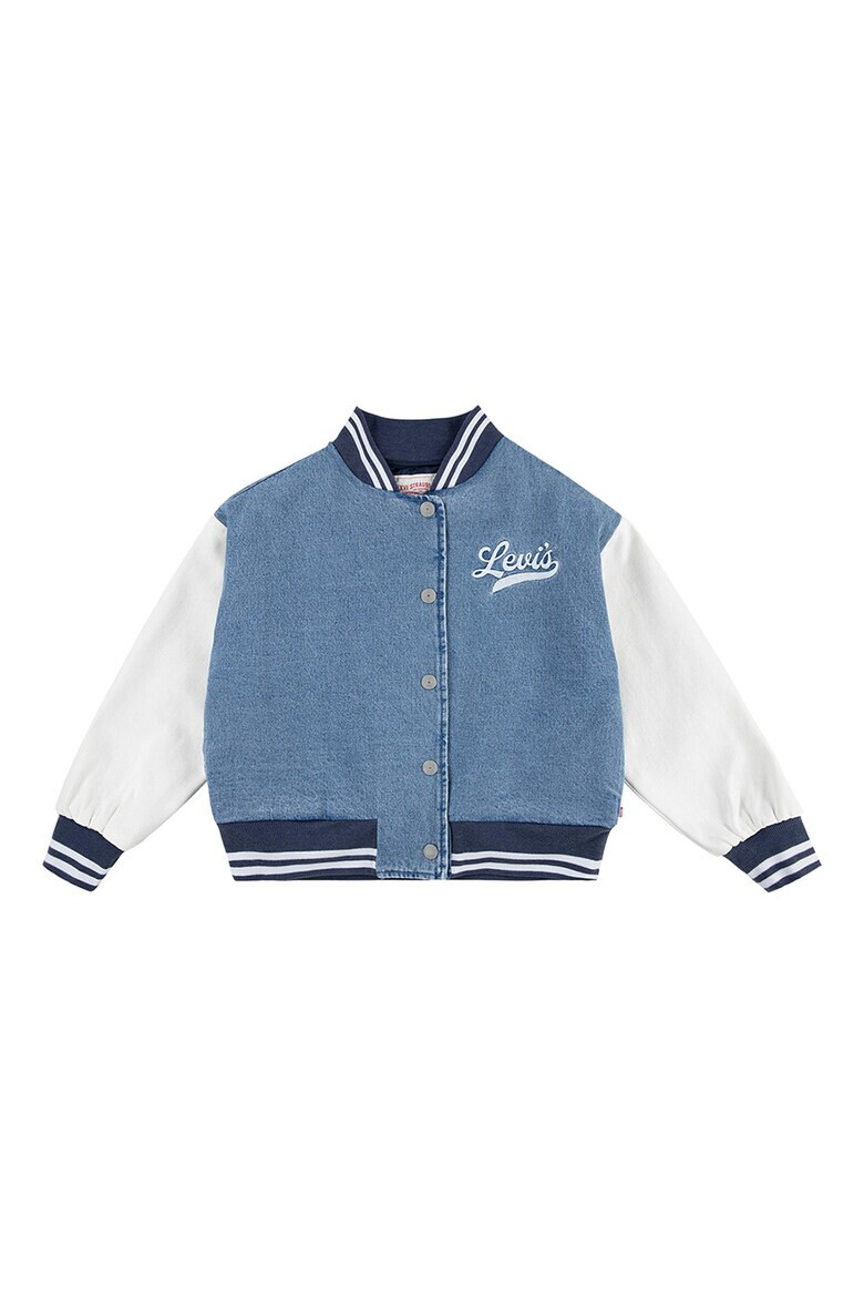 Levi's Яке бомбър с лого - Pepit.bg