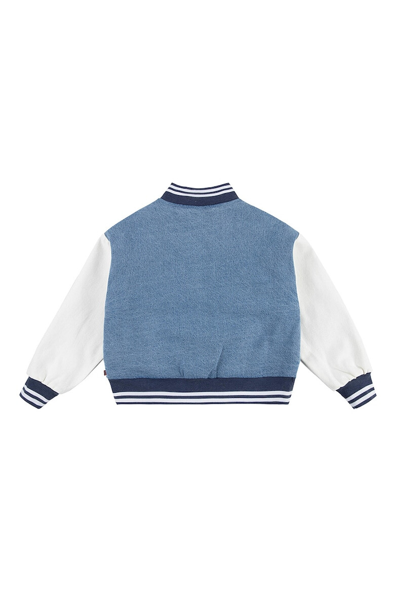 Levi's Яке бомбър с лого - Pepit.bg