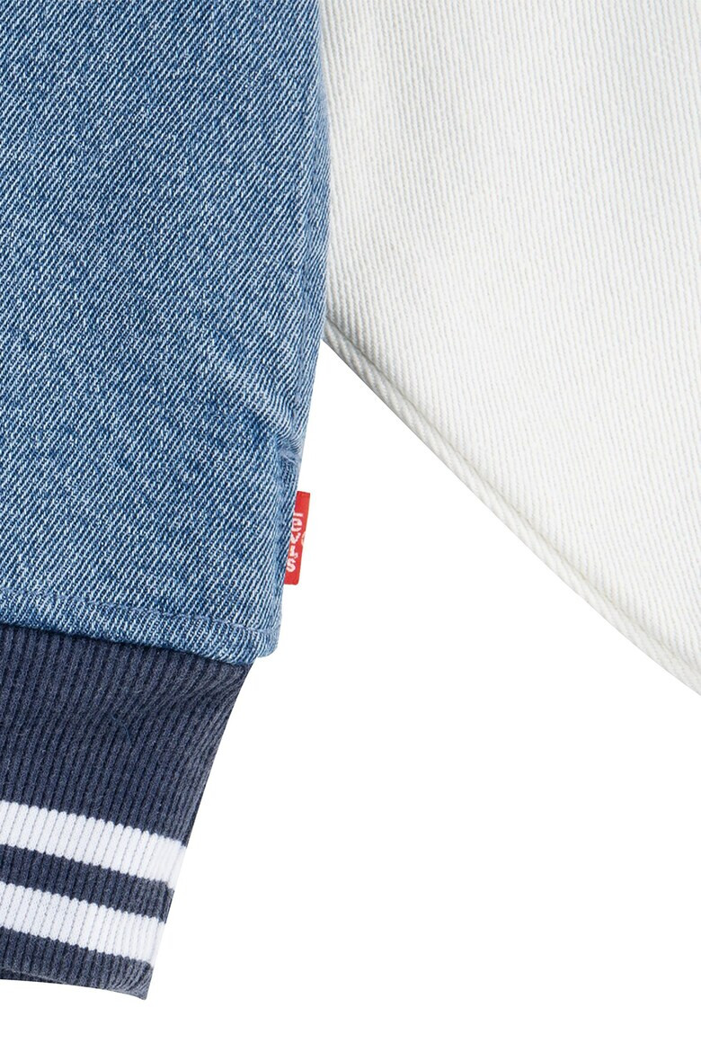 Levi's Яке бомбър с лого - Pepit.bg