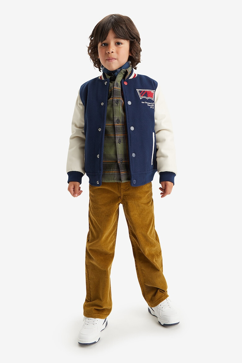 Levis Яке бомбър с лого - Pepit.bg