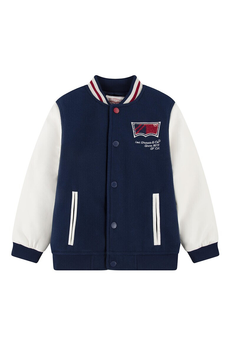 Levis Яке бомбър с лого - Pepit.bg