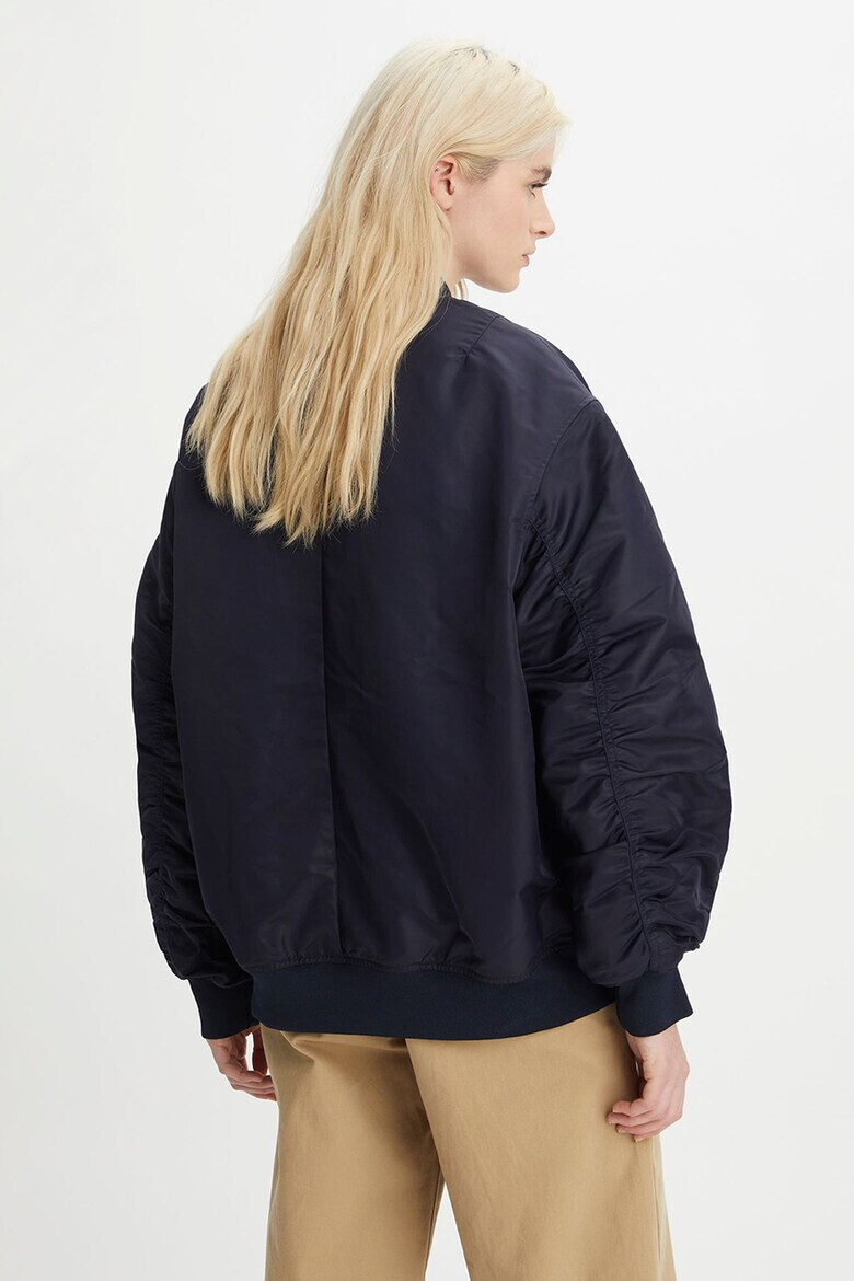 Levis Яке боммбър с набрани ръкави - Pepit.bg