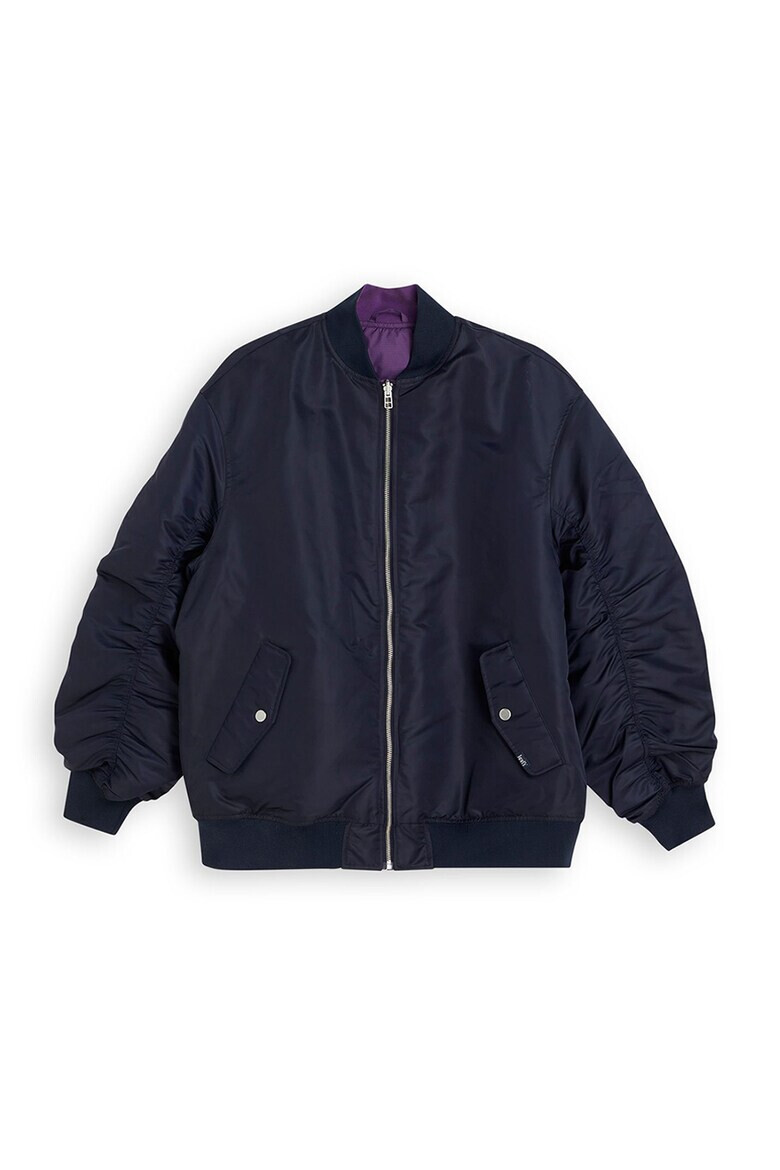 Levis Яке боммбър с набрани ръкави - Pepit.bg