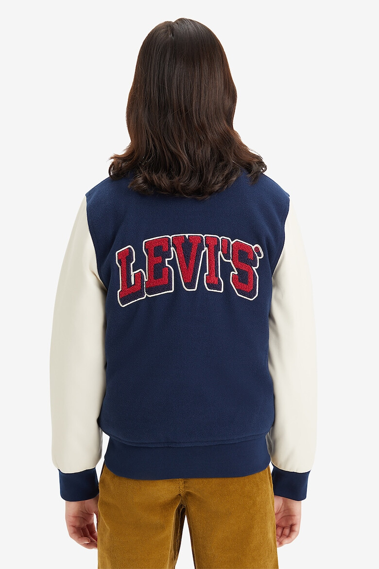 Levis Яке College с лого - Pepit.bg
