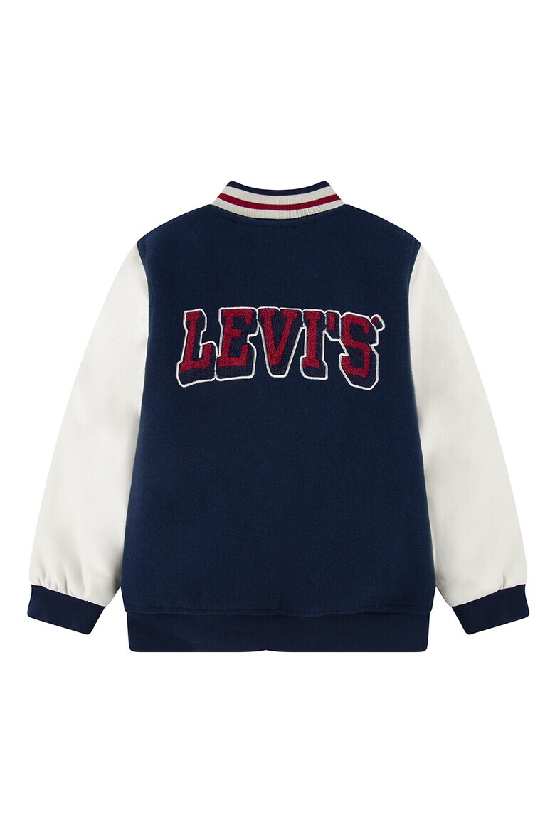 Levis Яке College с лого - Pepit.bg
