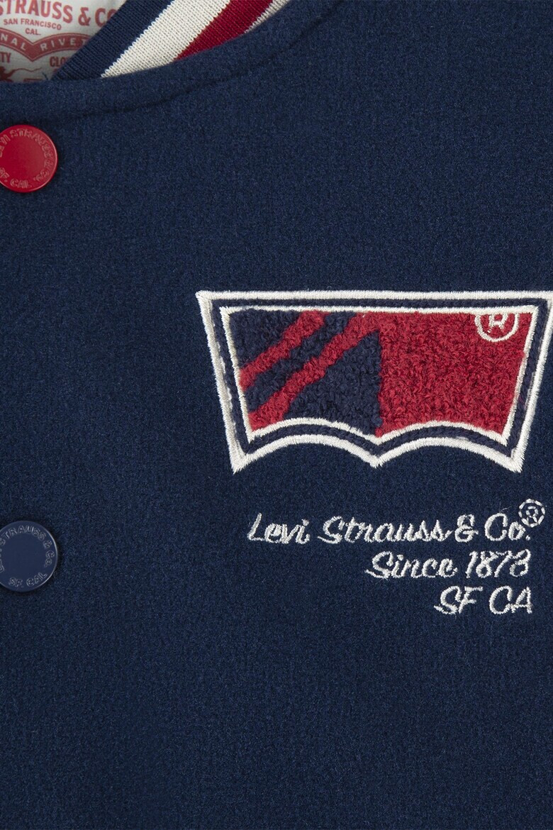 Levis Яке College с лого - Pepit.bg