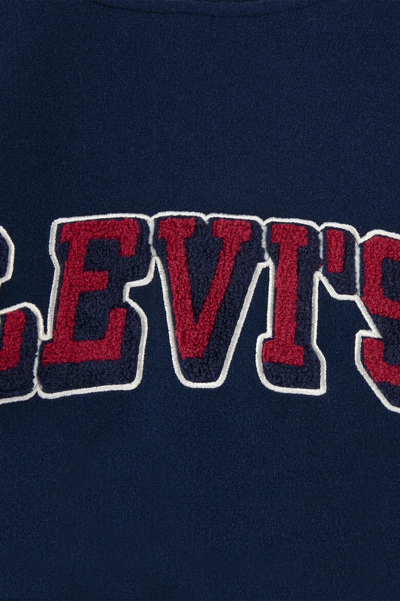 Levis Яке College с лого - Pepit.bg