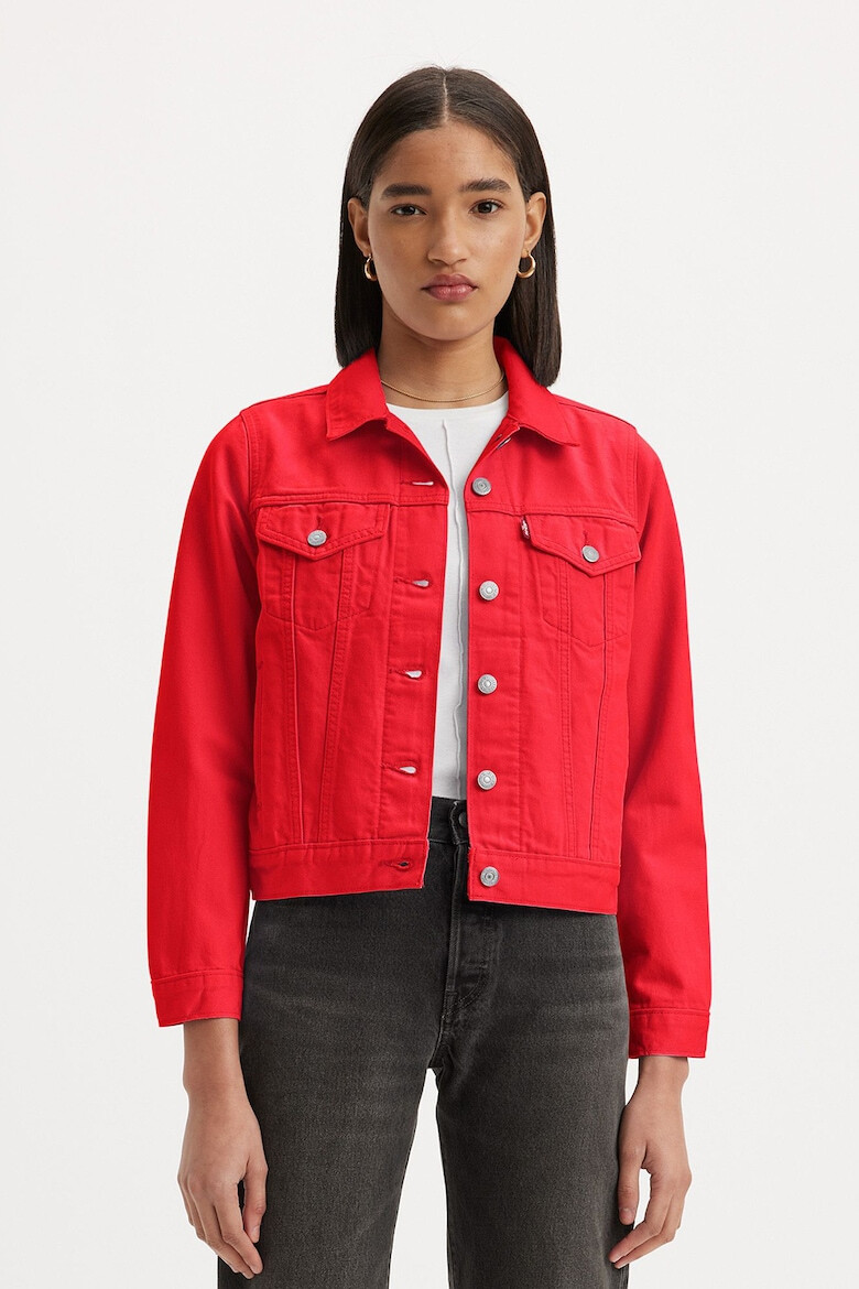 Levis Яке от деним Original Trucker - Pepit.bg