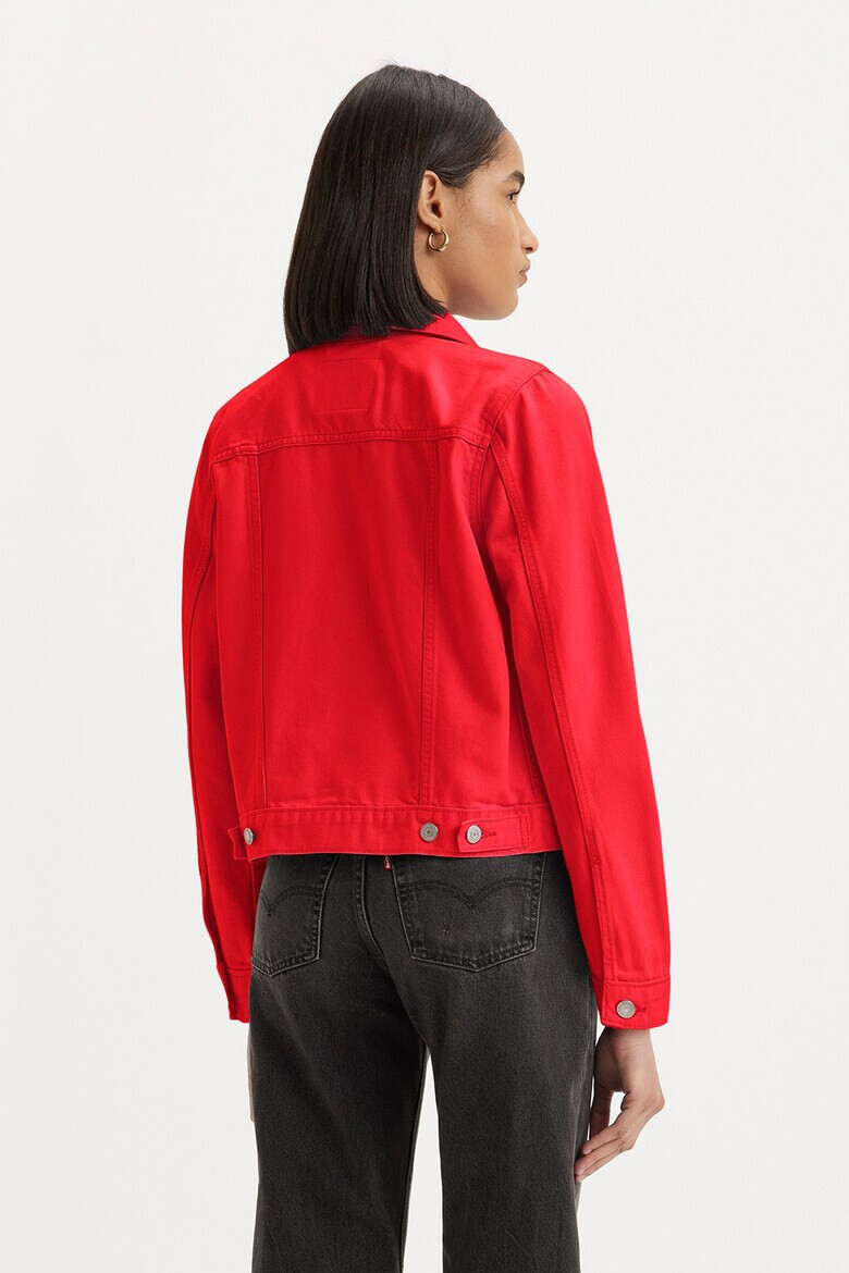 Levis Яке от деним Original Trucker - Pepit.bg