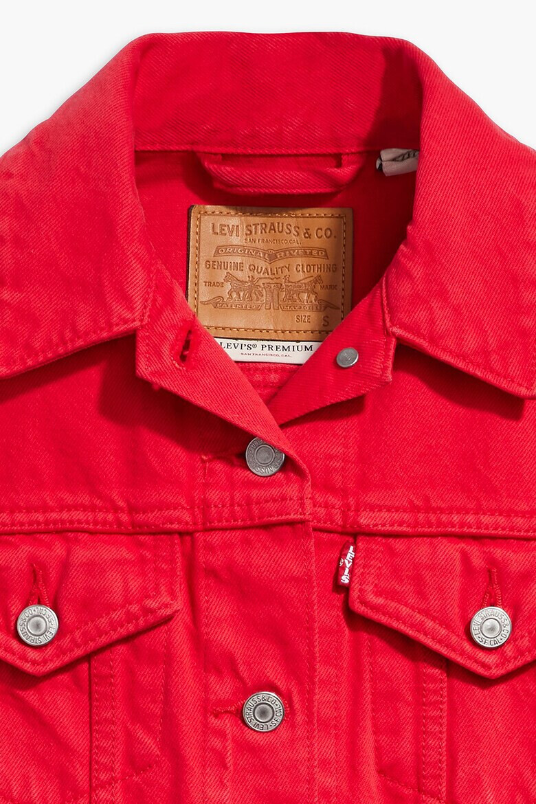 Levis Яке от деним Original Trucker - Pepit.bg