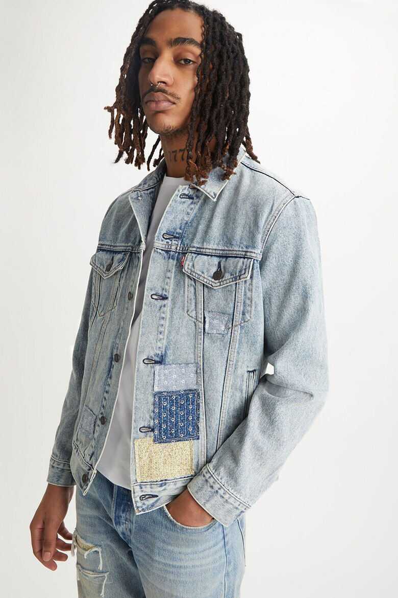Levis Яке от деним с джобове - Pepit.bg