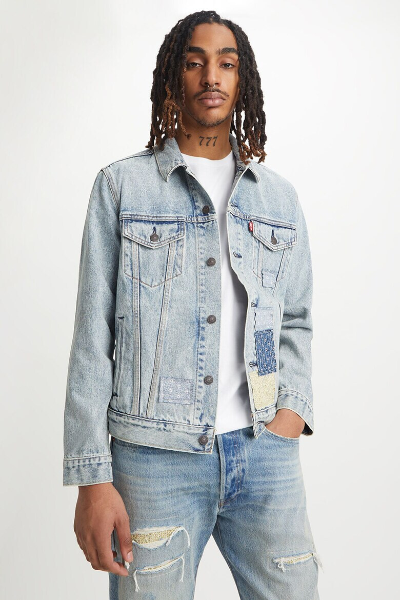 Levis Яке от деним с джобове - Pepit.bg