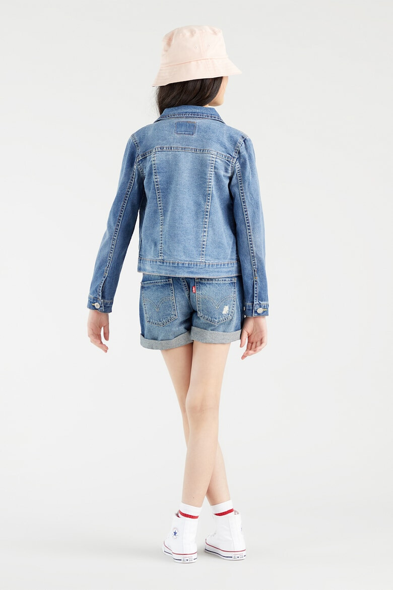 Levi's Яке от деним с джобове - Pepit.bg