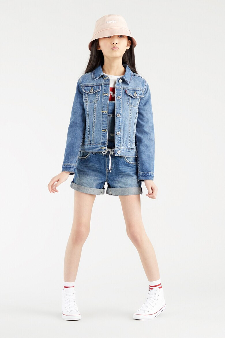 Levi's Яке от деним с джобове - Pepit.bg