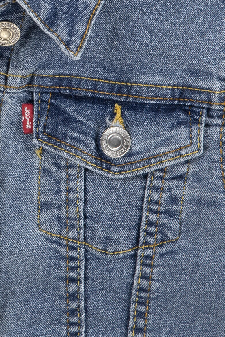 Levi's Яке от деним с джобове - Pepit.bg