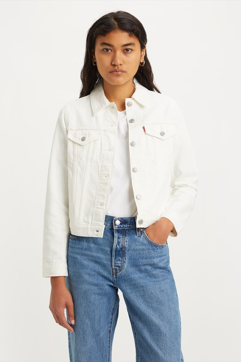 Levis Яке от деним с джобове отпред - Pepit.bg