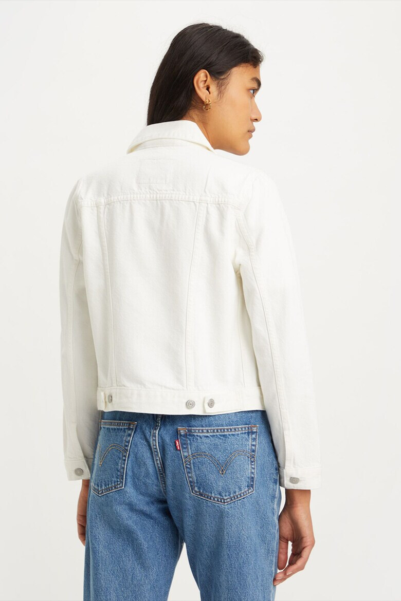 Levis Яке от деним с джобове отпред - Pepit.bg