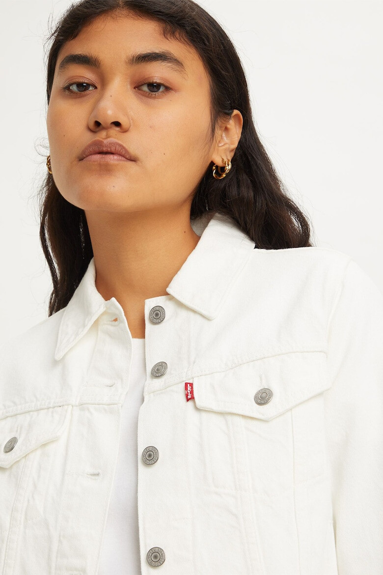 Levis Яке от деним с джобове отпред - Pepit.bg