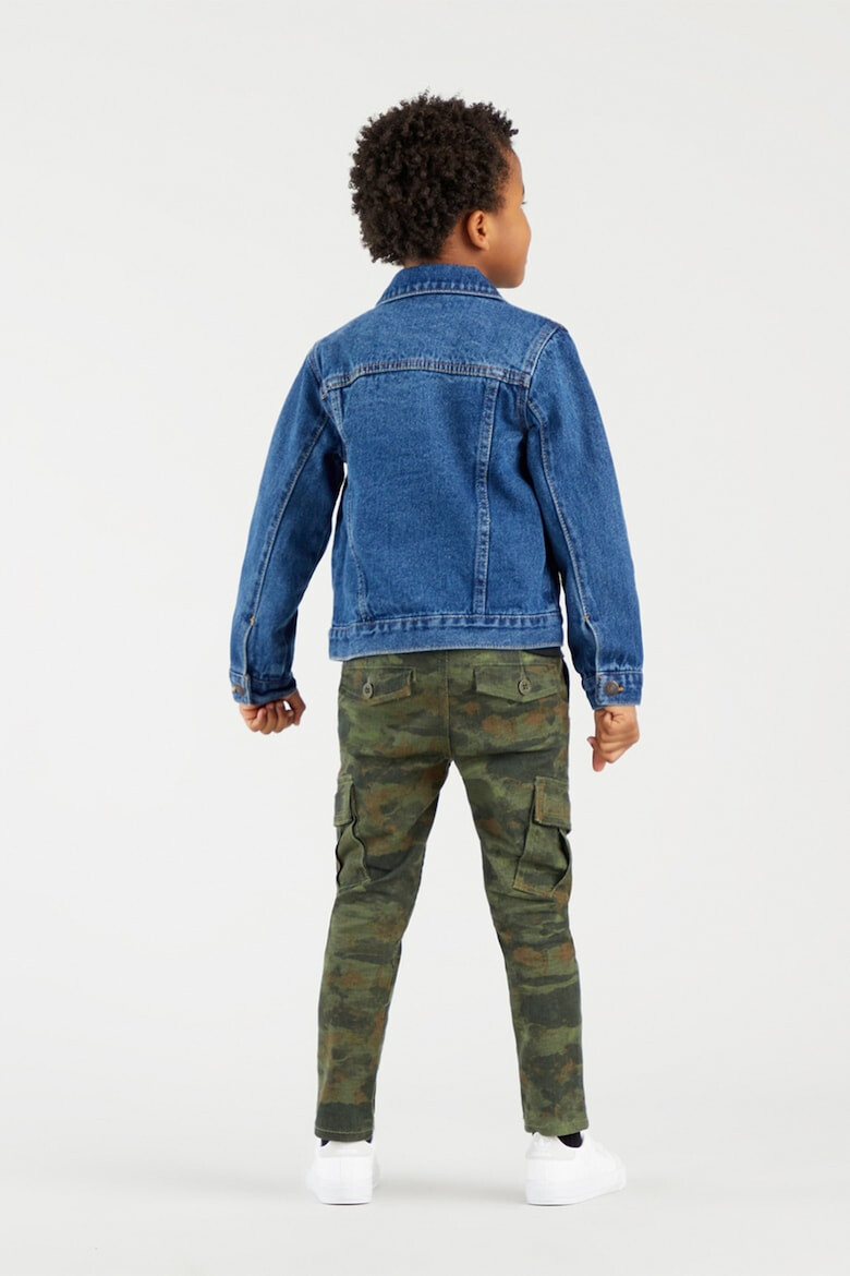Levi's Яке от деним с предни джобове - Pepit.bg