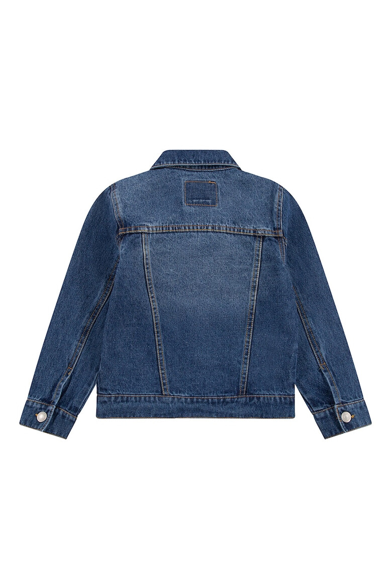 Levi's Яке от деним с предни джобове - Pepit.bg