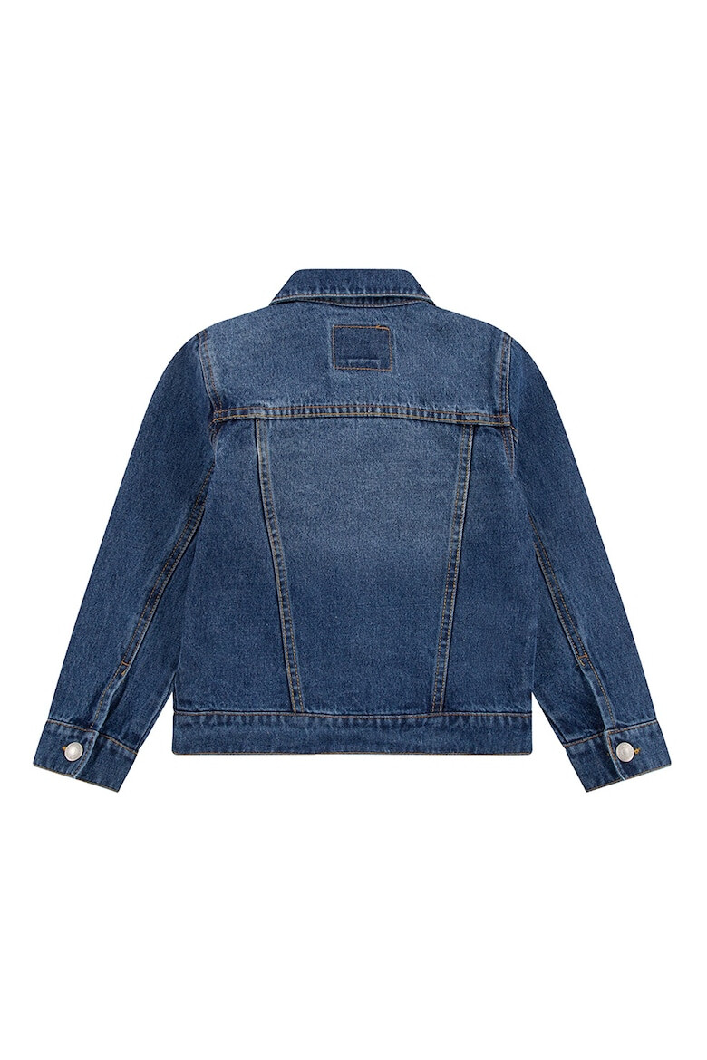Levi's Яке от деним с предни джобове - Pepit.bg