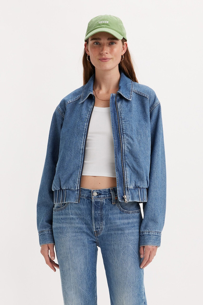 Levis Яке от деним с ръкави реглан - Pepit.bg