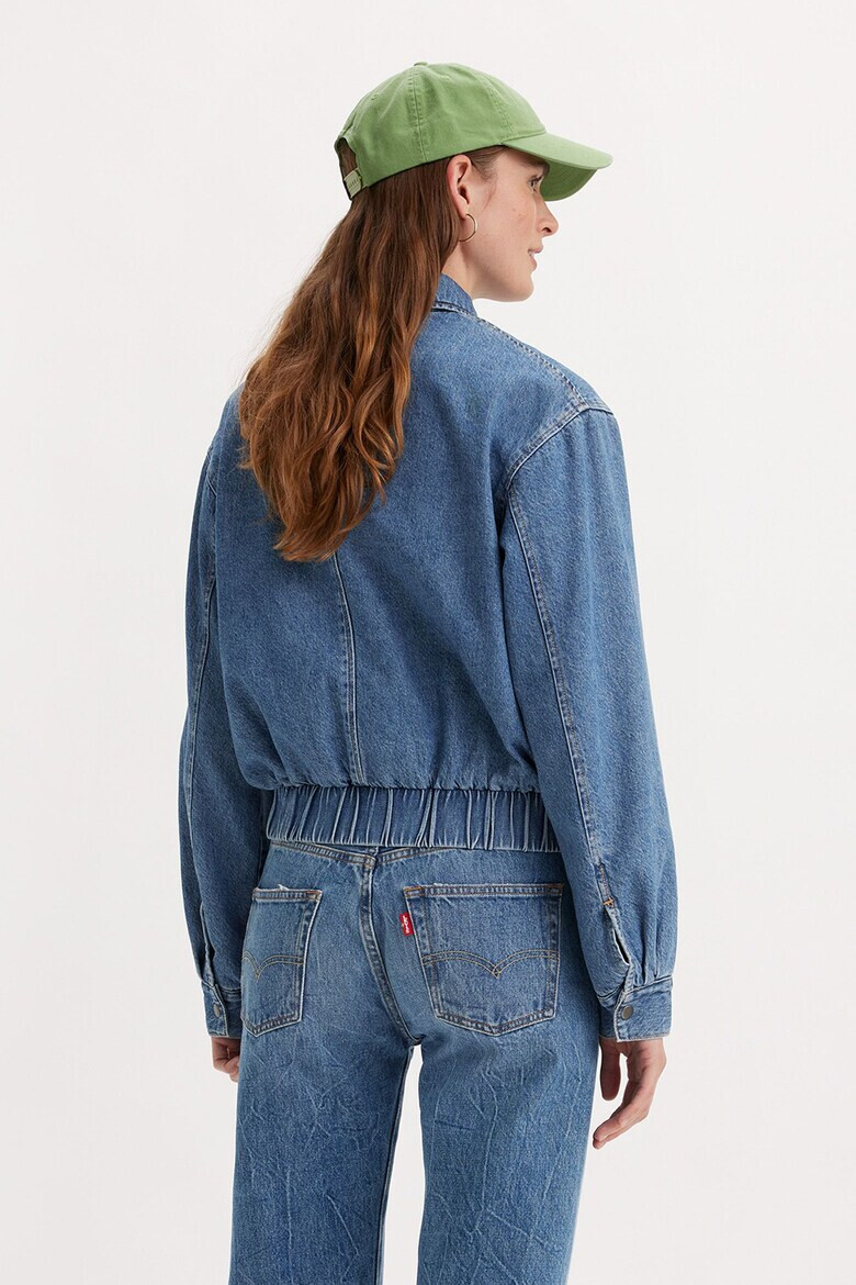 Levis Яке от деним с ръкави реглан - Pepit.bg